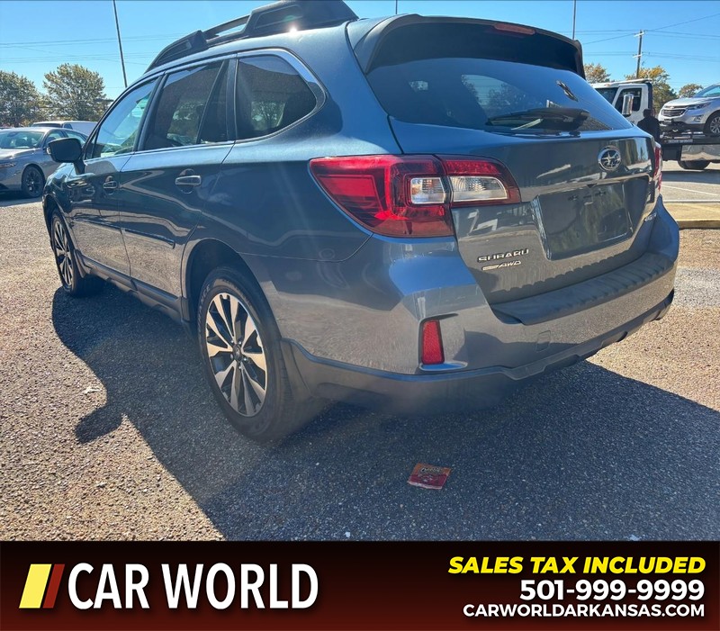 Subaru Outback Vehicle Full-screen Gallery Image 7