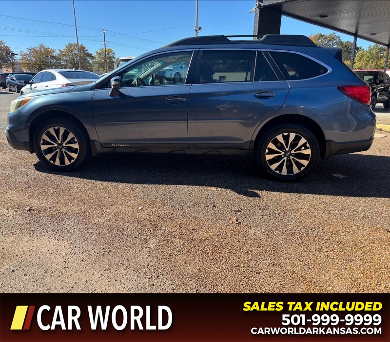 Subaru Outback Vehicle Full-screen Gallery Image 8