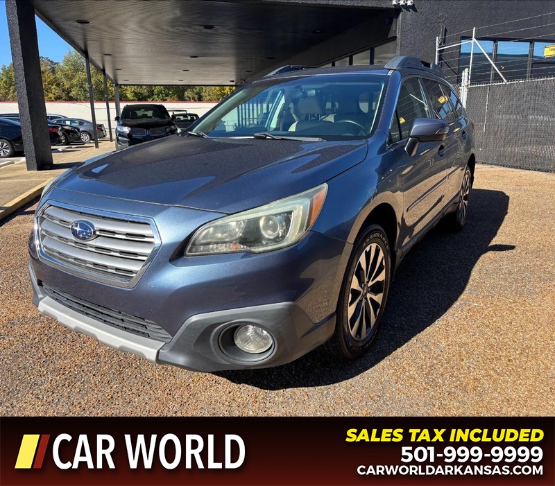 Subaru Outback Vehicle Full-screen Gallery Image 9