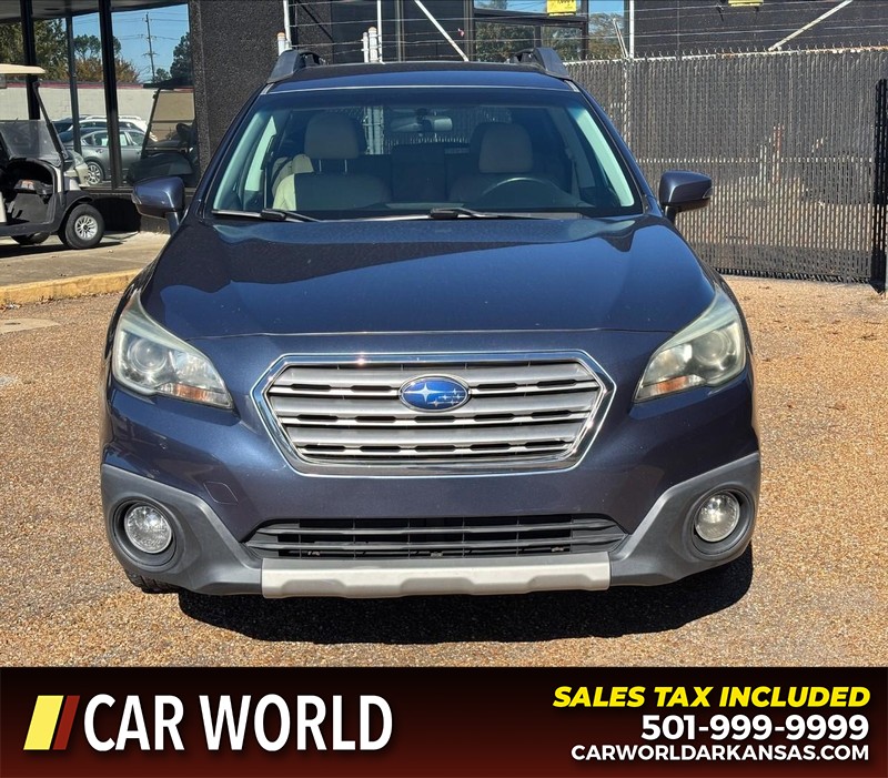 Subaru Outback Vehicle Full-screen Gallery Image 10