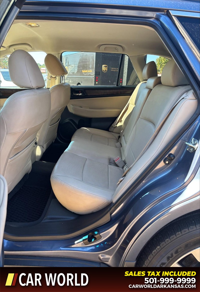 Subaru Outback Vehicle Full-screen Gallery Image 14