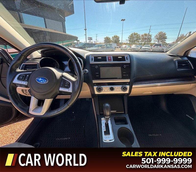 Subaru Outback Vehicle Full-screen Gallery Image 15