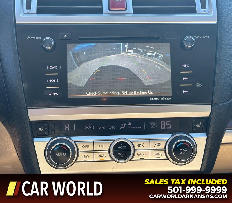 Subaru Outback Vehicle Full-screen Gallery Image 16