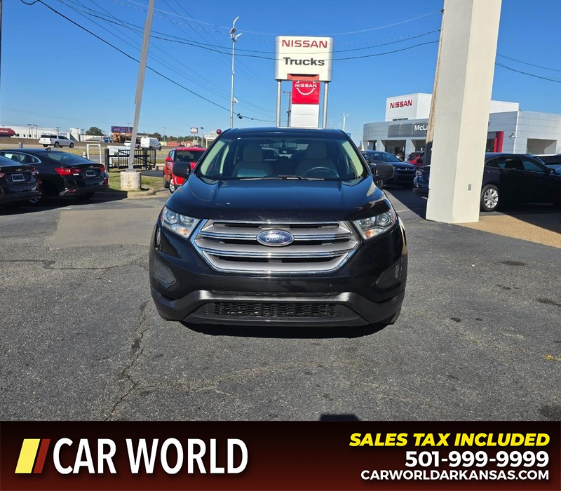 Ford Edge Vehicle Full-screen Gallery Image 2