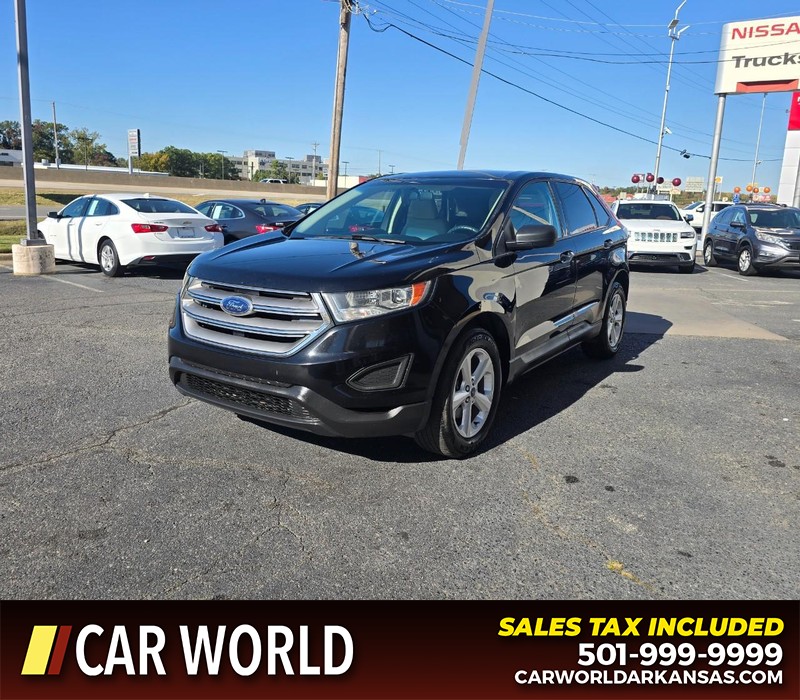 Ford Edge Vehicle Full-screen Gallery Image 3