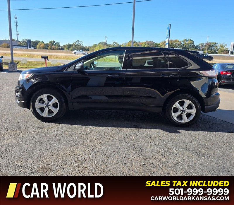 Ford Edge Vehicle Full-screen Gallery Image 4