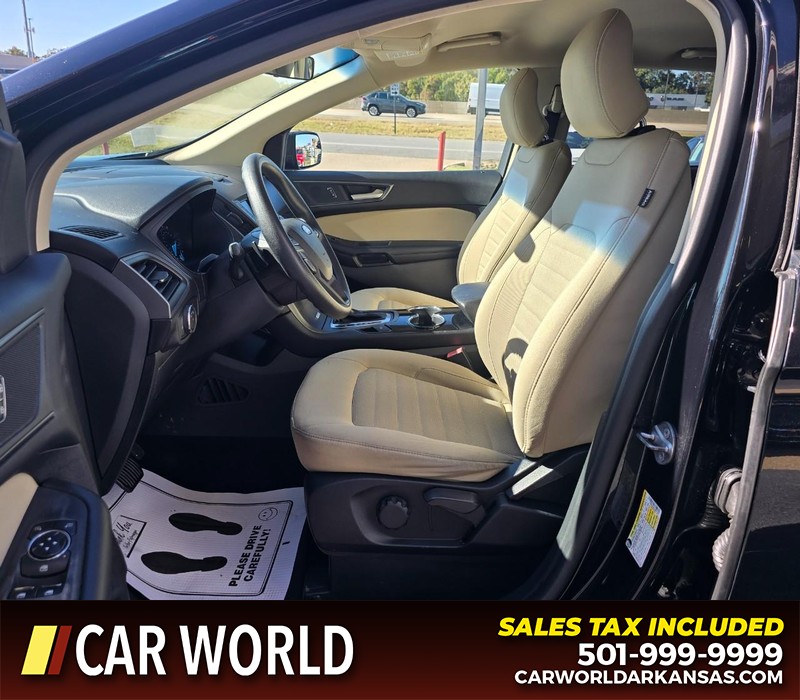 Ford Edge Vehicle Full-screen Gallery Image 8