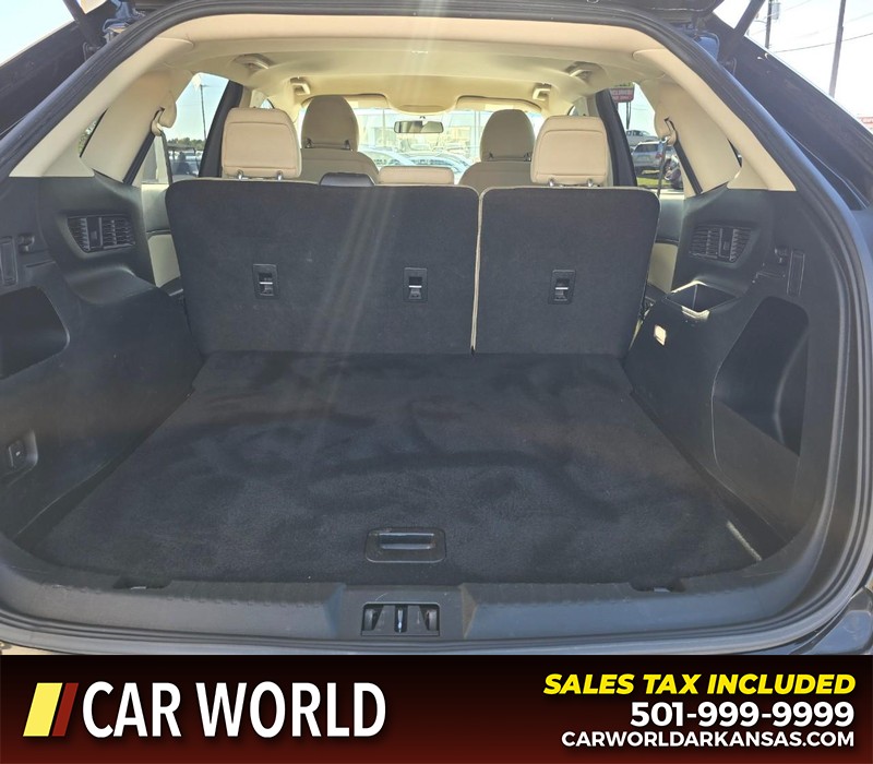 Ford Edge Vehicle Full-screen Gallery Image 13