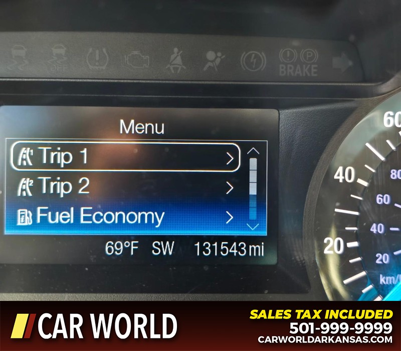 Ford Edge Vehicle Full-screen Gallery Image 16