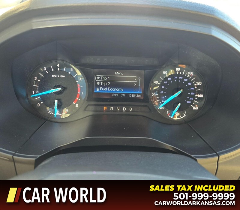 Ford Edge Vehicle Full-screen Gallery Image 18