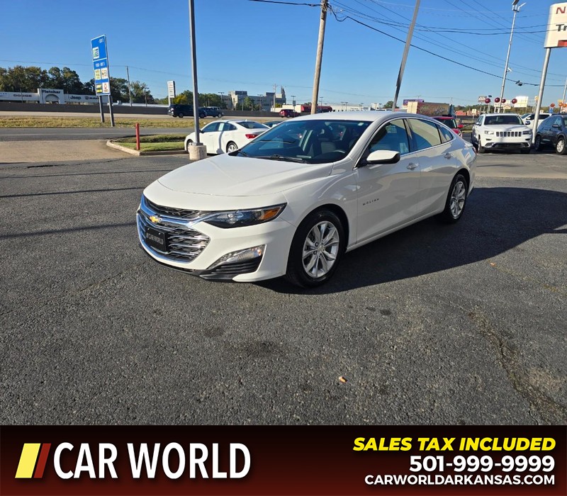 Chevrolet Malibu Vehicle Full-screen Gallery Image 3