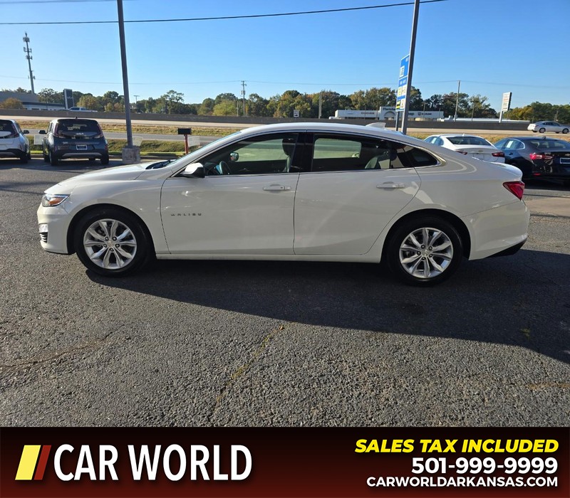 Chevrolet Malibu Vehicle Full-screen Gallery Image 4