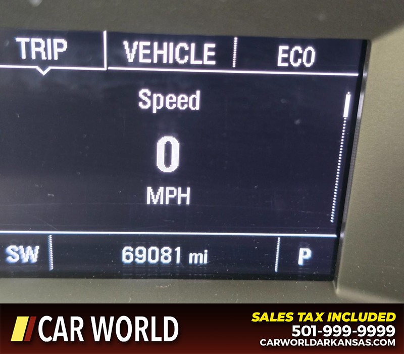 Chevrolet Malibu Vehicle Full-screen Gallery Image 16