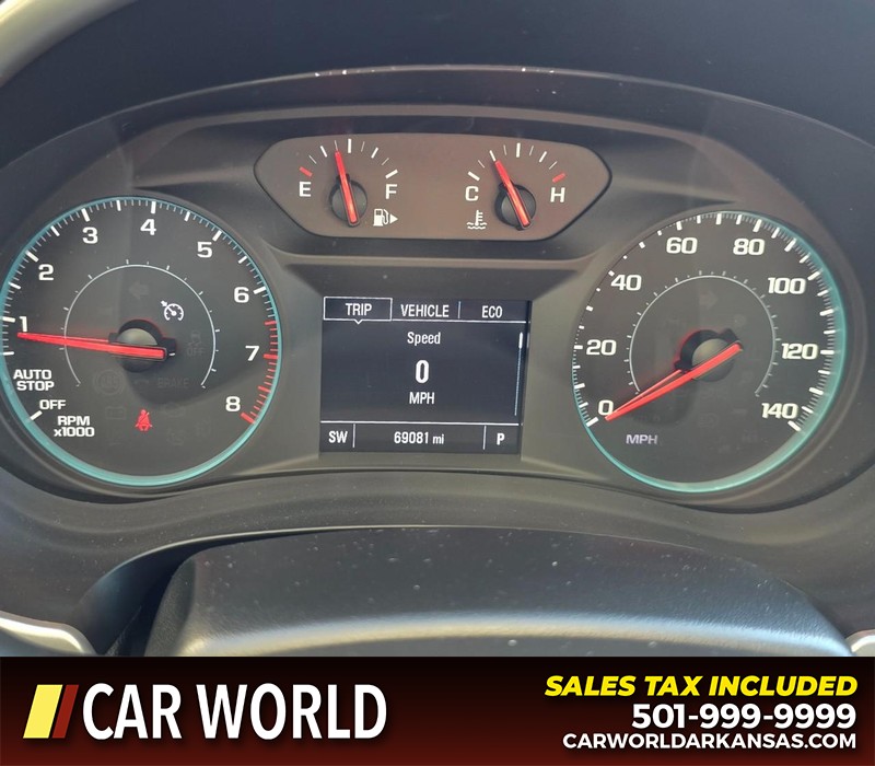 Chevrolet Malibu Vehicle Full-screen Gallery Image 17