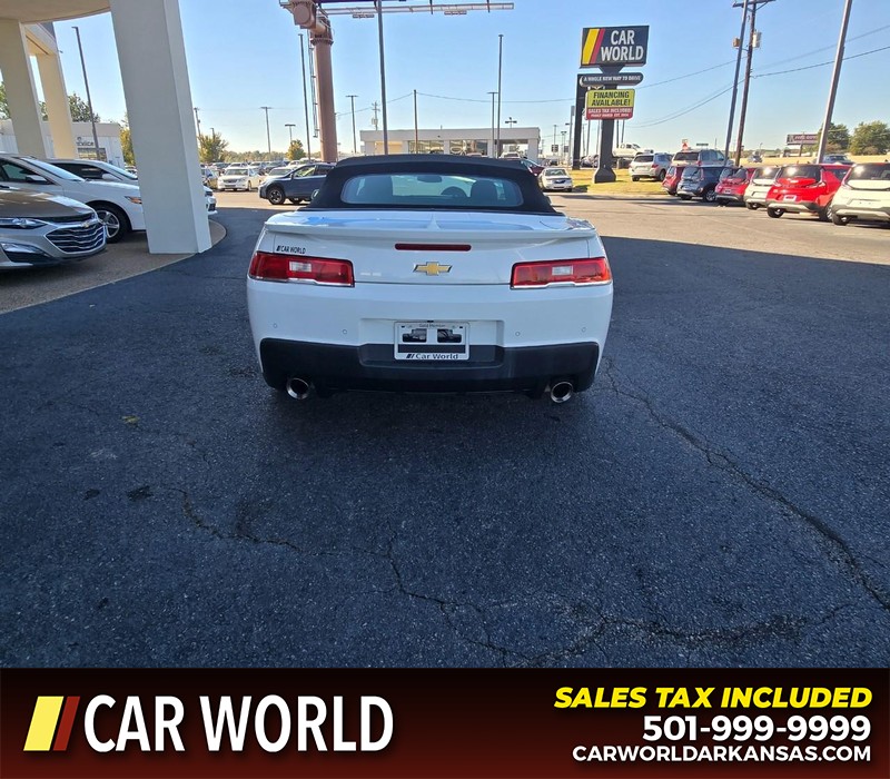 Chevrolet Camaro Vehicle Full-screen Gallery Image 5
