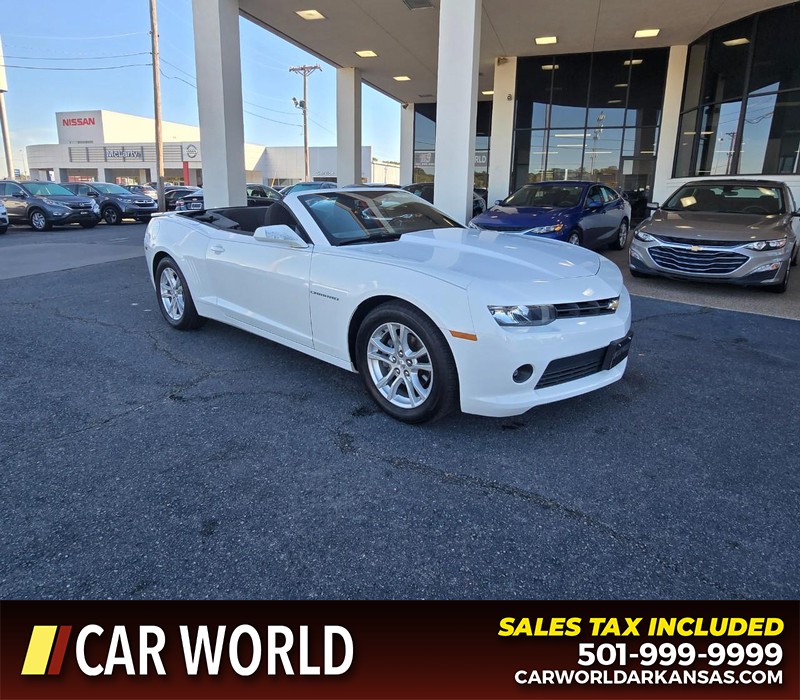 Chevrolet Camaro Vehicle Full-screen Gallery Image 6