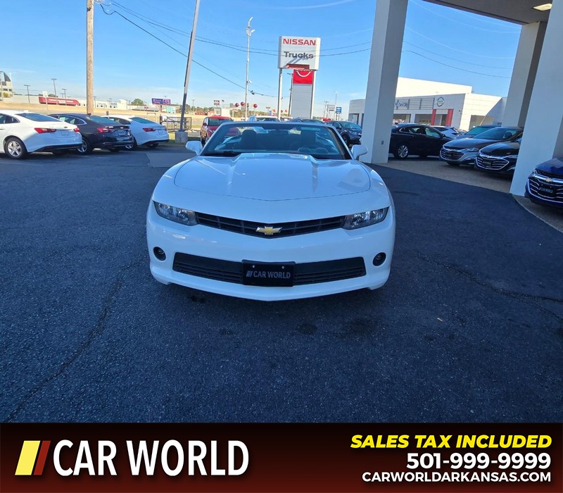 Chevrolet Camaro Vehicle Full-screen Gallery Image 7