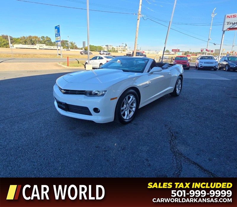 Chevrolet Camaro Vehicle Full-screen Gallery Image 8