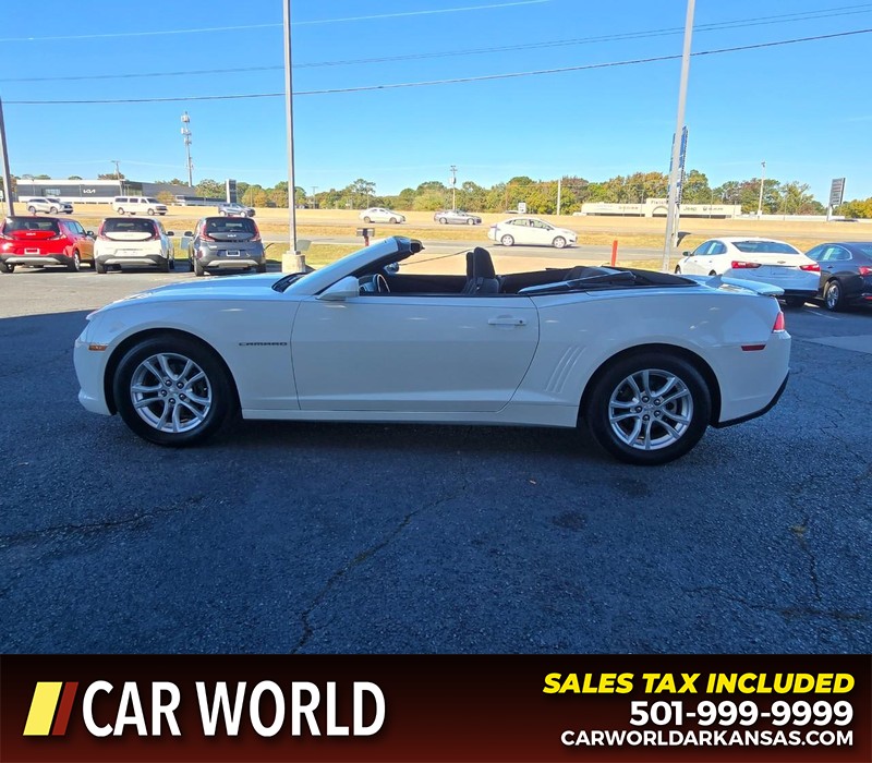 Chevrolet Camaro Vehicle Full-screen Gallery Image 9