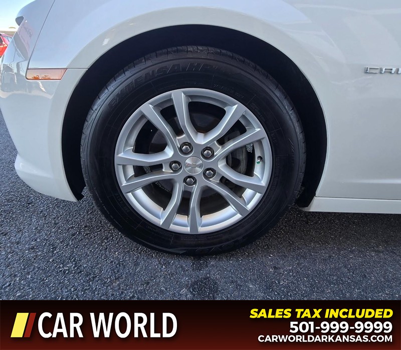 Chevrolet Camaro Vehicle Full-screen Gallery Image 12