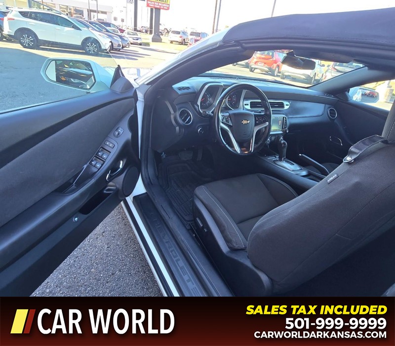 Chevrolet Camaro Vehicle Full-screen Gallery Image 13