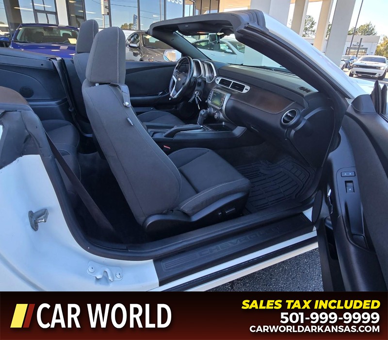 Chevrolet Camaro Vehicle Full-screen Gallery Image 20