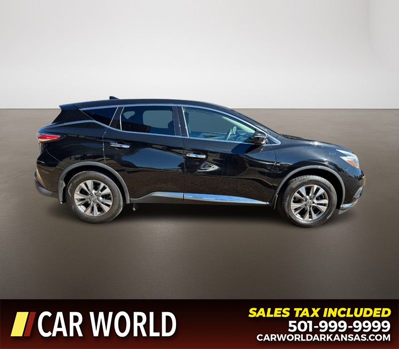 Nissan Murano Vehicle Full-screen Gallery Image 2