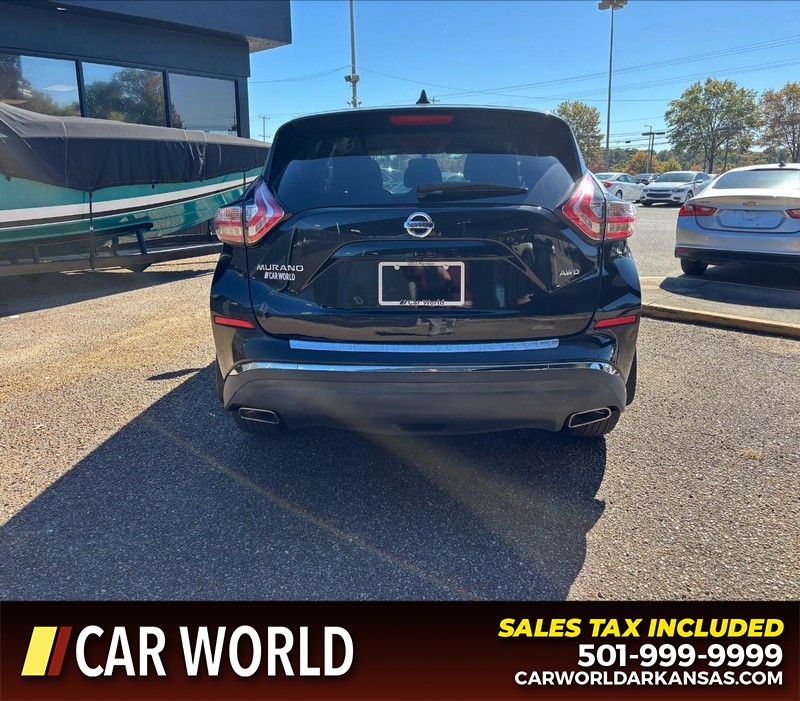 Nissan Murano Vehicle Full-screen Gallery Image 4