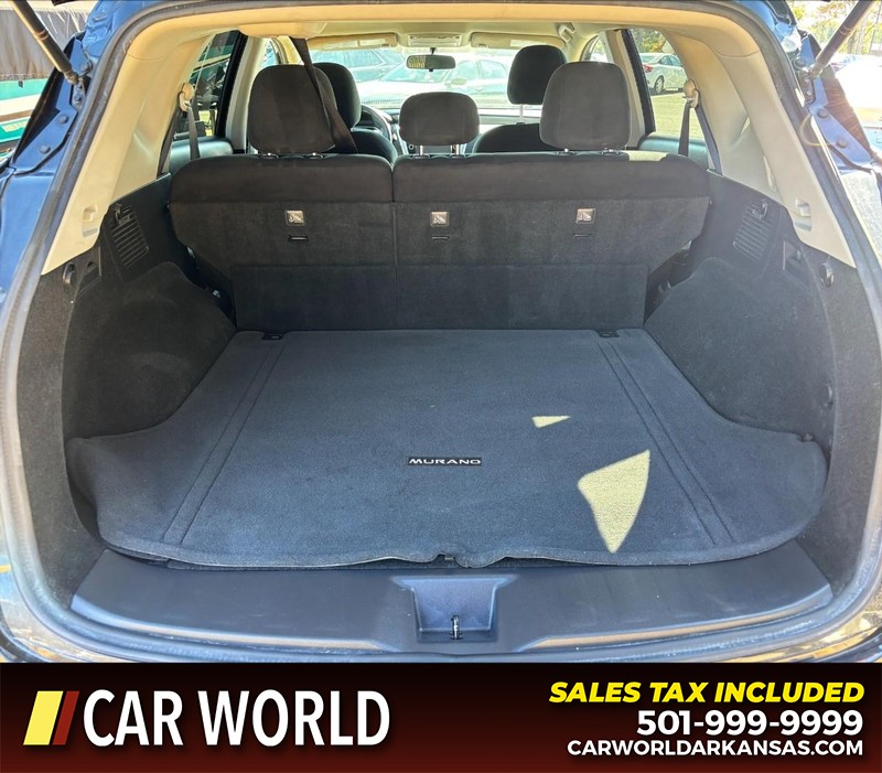 Nissan Murano Vehicle Full-screen Gallery Image 6