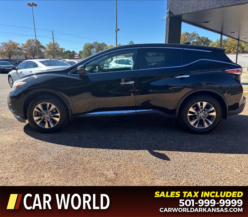 Nissan Murano Vehicle Full-screen Gallery Image 8