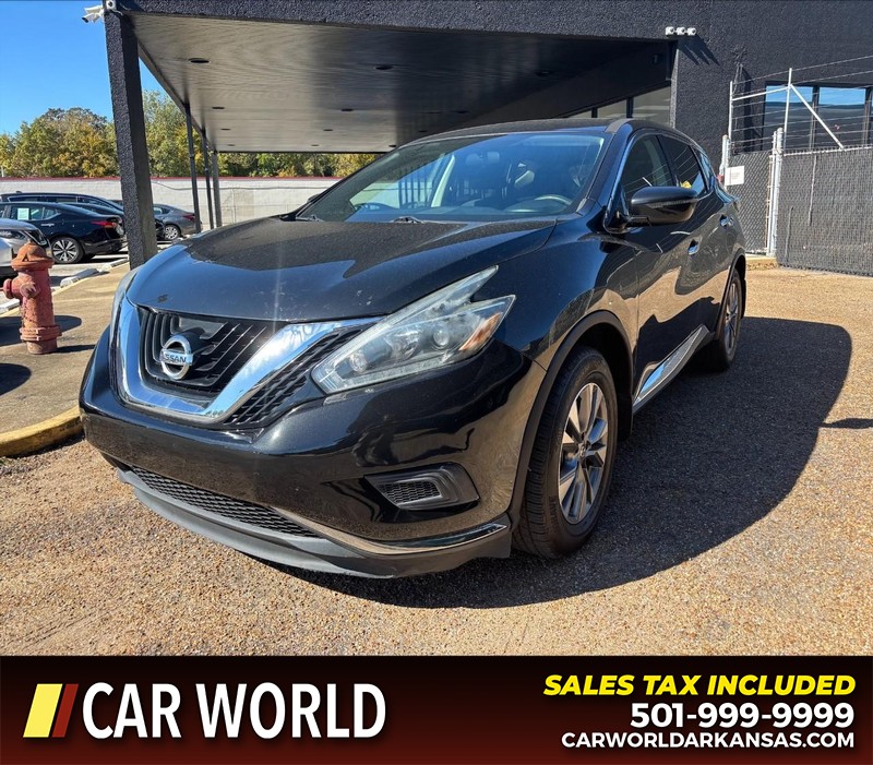 Nissan Murano Vehicle Full-screen Gallery Image 9