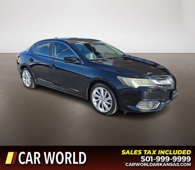 more details - acura ilx