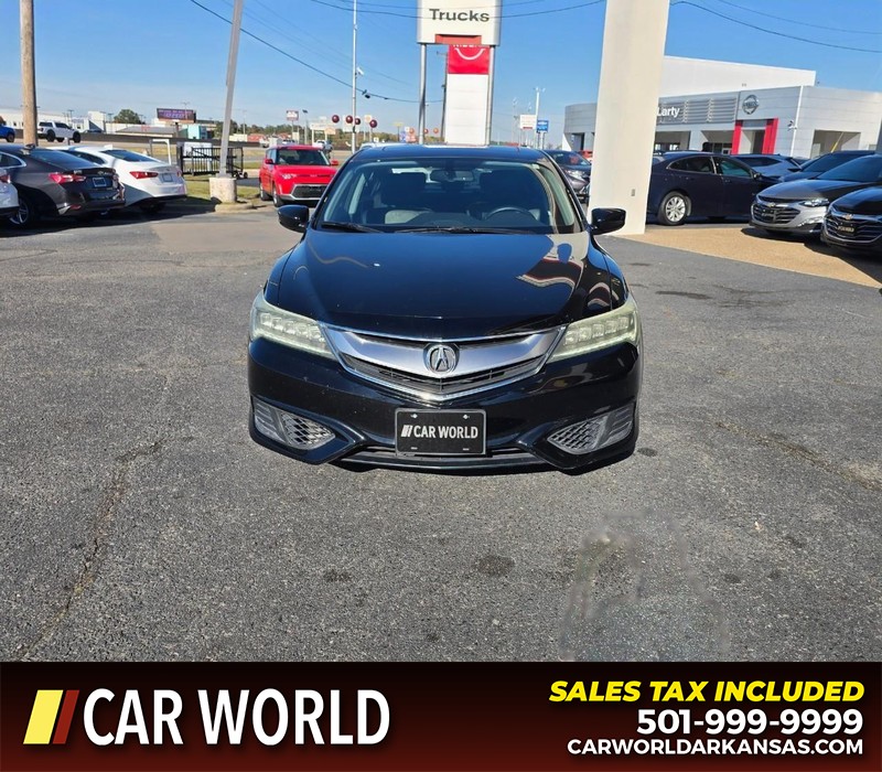 Acura ILX Vehicle Full-screen Gallery Image 2