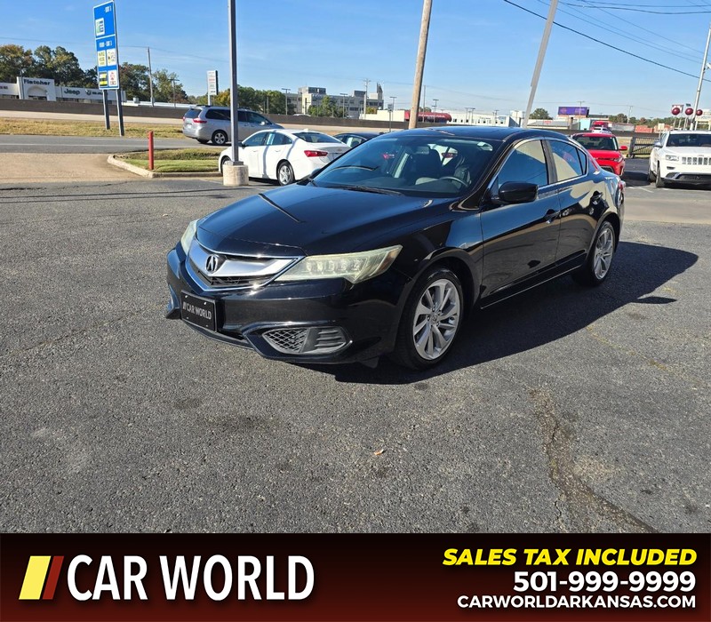 Acura ILX Vehicle Full-screen Gallery Image 3