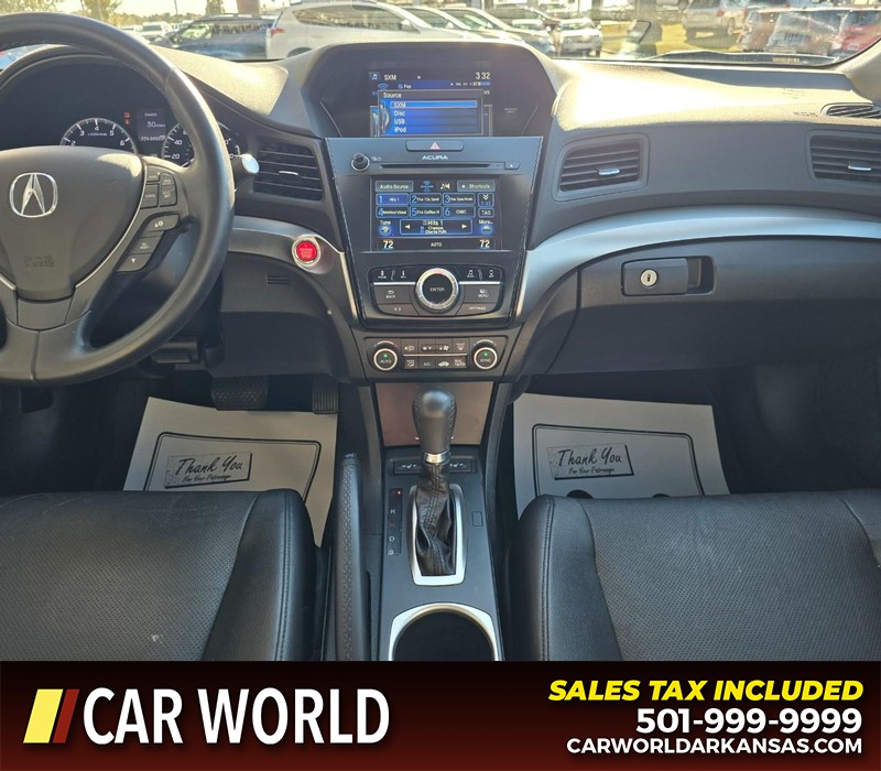 Acura ILX Vehicle Full-screen Gallery Image 18