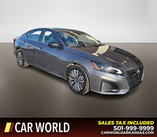 Nissan Altima 2.5 SV - North Little Rock AR