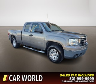 GMC Sierra 1500 2WD SLE1 Ext Cab - Sherwood AR