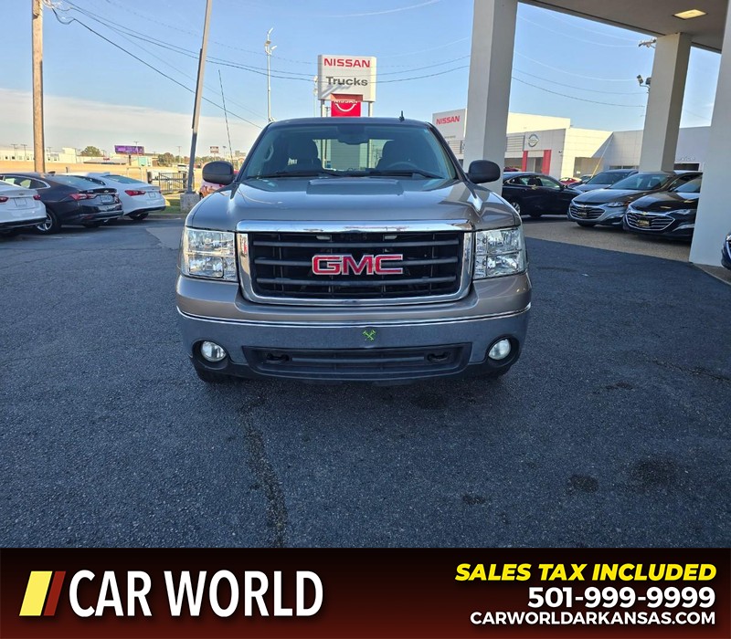 GMC Sierra 1500 Vehicle Full-screen Gallery Image 2