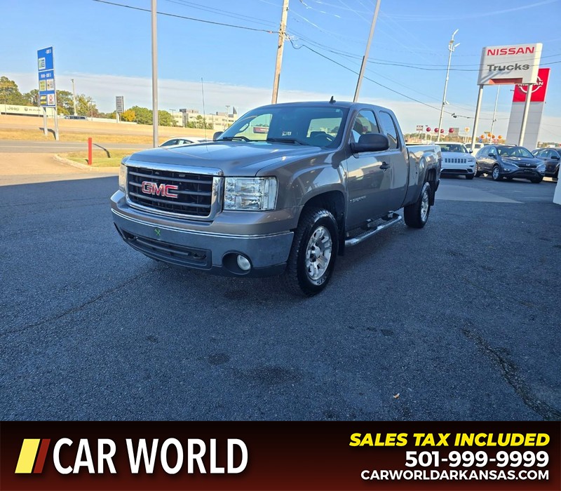 GMC Sierra 1500 Vehicle Full-screen Gallery Image 3