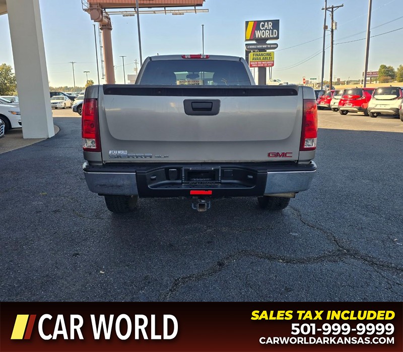 GMC Sierra 1500 Vehicle Full-screen Gallery Image 5