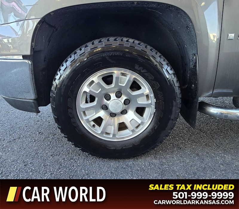 GMC Sierra 1500 Vehicle Full-screen Gallery Image 6