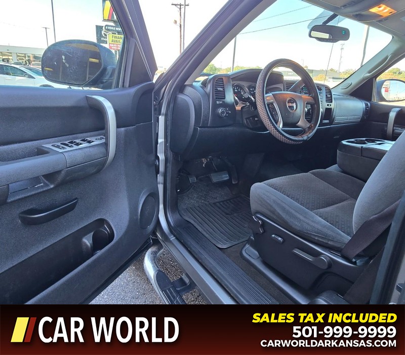 GMC Sierra 1500 Vehicle Full-screen Gallery Image 7