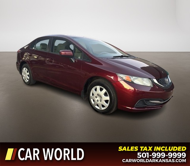 more details - honda civic sedan