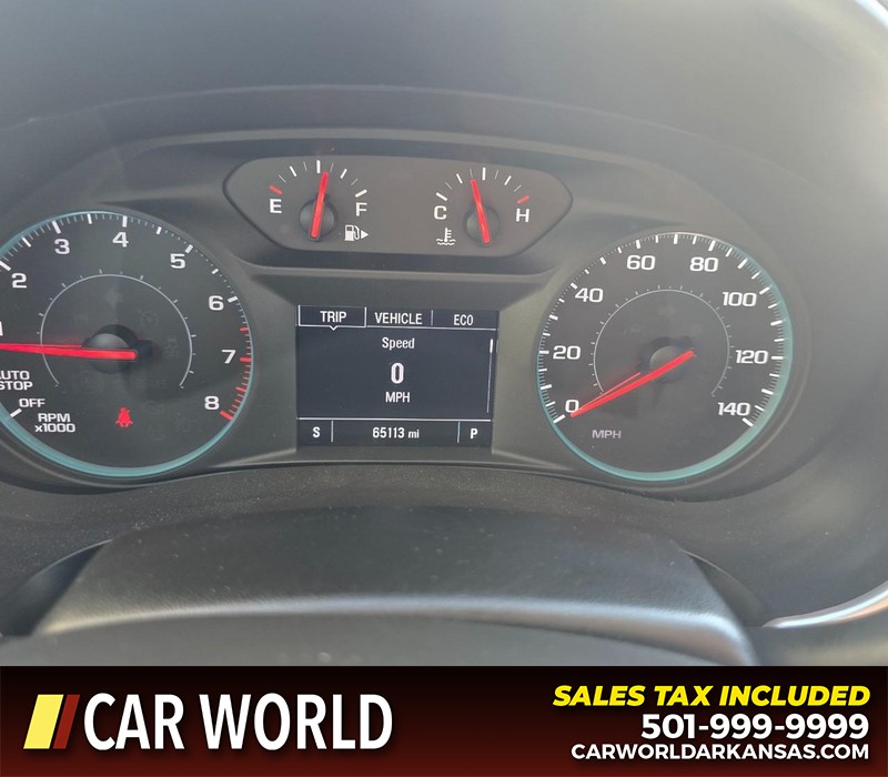 Chevrolet Malibu Vehicle Full-screen Gallery Image 17