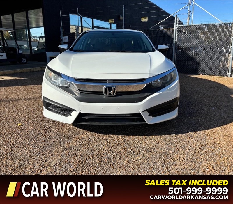 Honda Civic Sedan Vehicle Full-screen Gallery Image 10