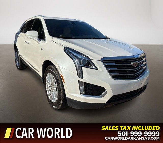 more details - cadillac xt5