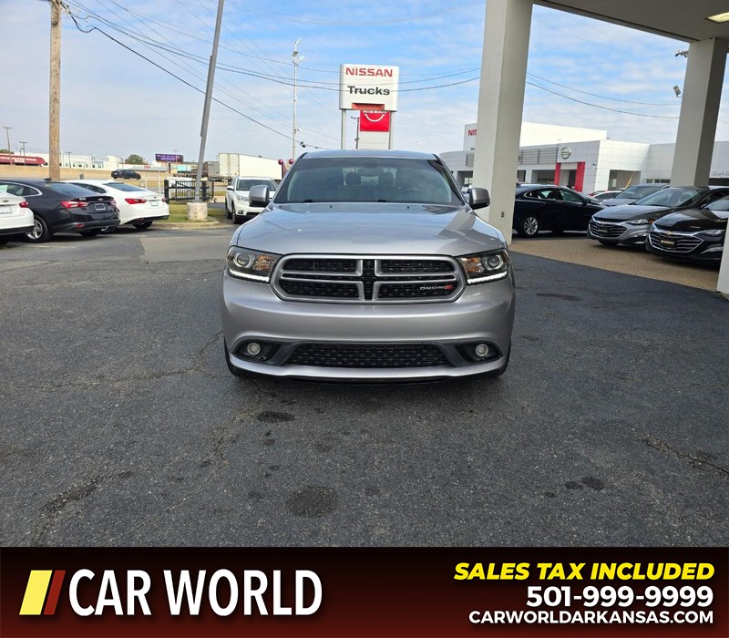 Dodge Durango Vehicle Full-screen Gallery Image 2