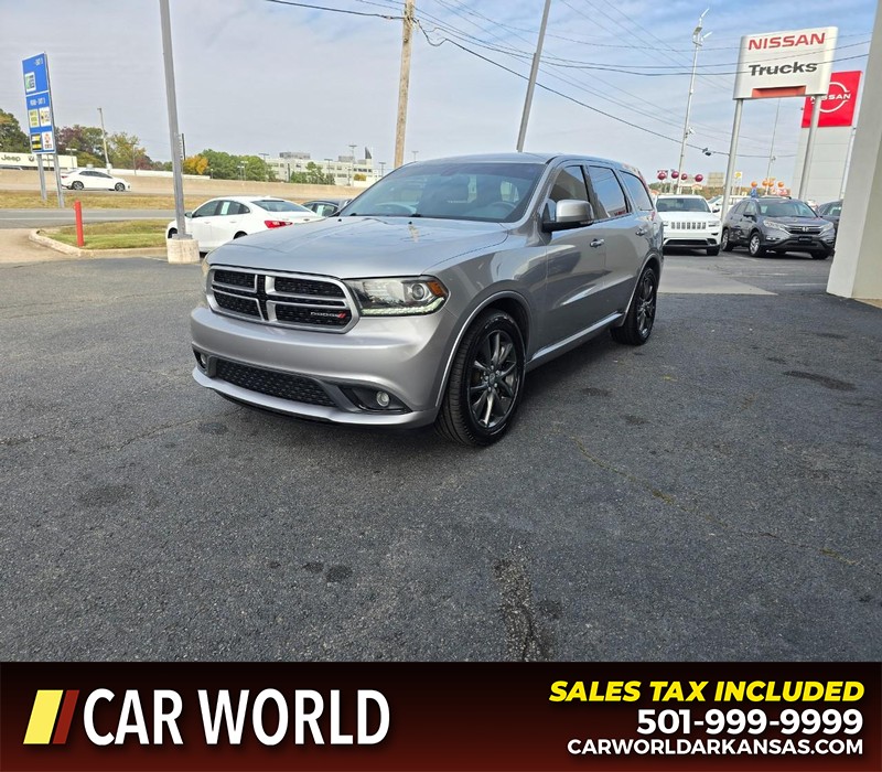 Dodge Durango Vehicle Full-screen Gallery Image 3