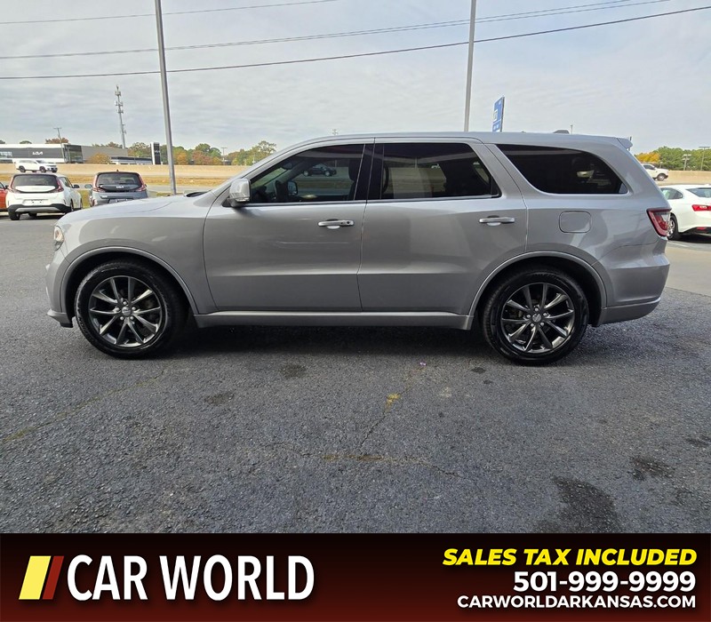 Dodge Durango Vehicle Full-screen Gallery Image 4