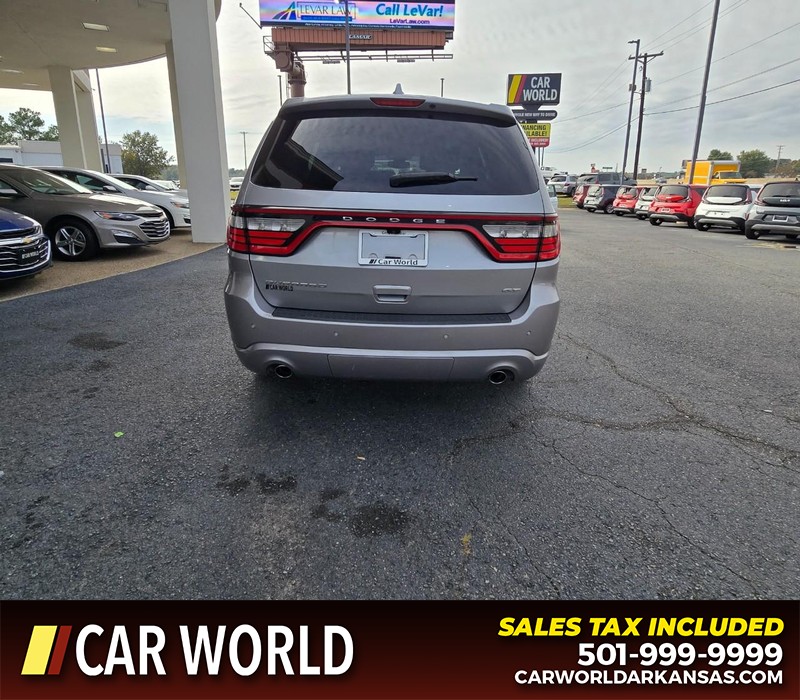 Dodge Durango Vehicle Full-screen Gallery Image 5